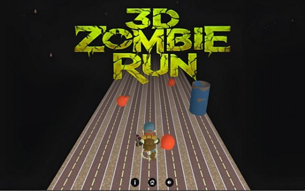 Forward Escape 3D Survival