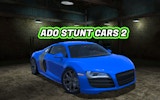 Ado Stunt Cars 2: Turbo Stunt Racing Online Game