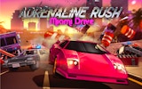Adrenaline Rush: Miami Drive - Police Chase Racing Game