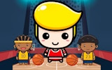 B-Baller Online Basketball Game