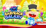Baby Race Galaxy: Cute Runner Adventure