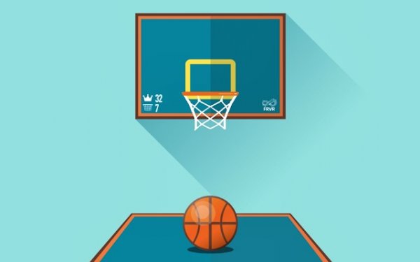 Precision Hoops Shooter