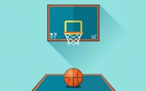 Precision Hoops Shooter