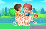 Basketball Master Kids - Free Street Basketball Game