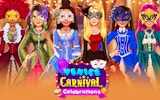 BFFs Venice Carnival Celebrations - Dress Up Game