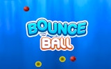 BounceBall Take The Red - Bubble Popping Arcade Game