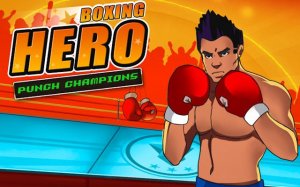 Boxing Hero Punch Champions - Arcade Fighting Game Online