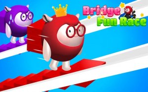 Bridge Fun Race IO Online Game
