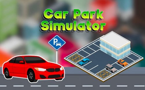 Car Park Simulator: Parking Master