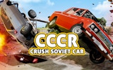 CCCR: Classic Car Demolition Derby Online Game