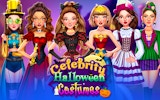 Celebrity Halloween Costume Adventure Dress Up Game