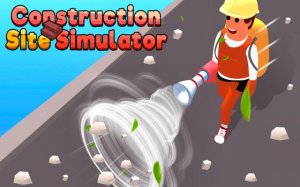 Construction Site Simulator: Building & Crane Online Game
