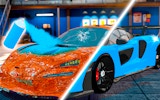 Cool Tuning: Paint the Car - Auto Customization Simulator