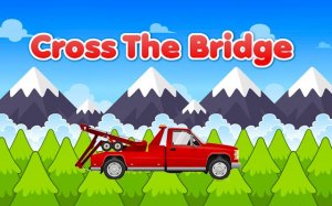 Cross the Bridge Puzzle Game Online