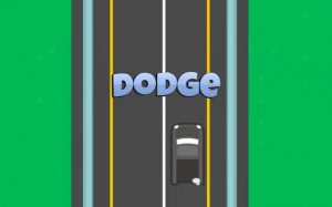 Dodgee Car Dodging Game Online