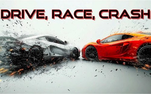 Drive Race Crash - Free Online Car Racing Game