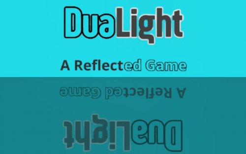 DuaLight: A Reflected Puzzle Platformer
