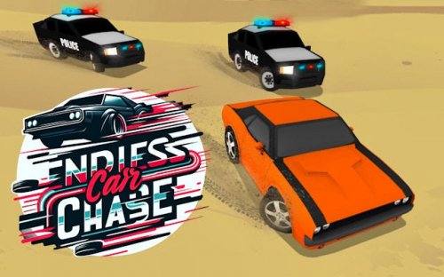 Endless Car Chase - Ultimate Driving Game
