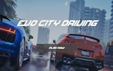 EVO City Driving - Super Car Racing Game