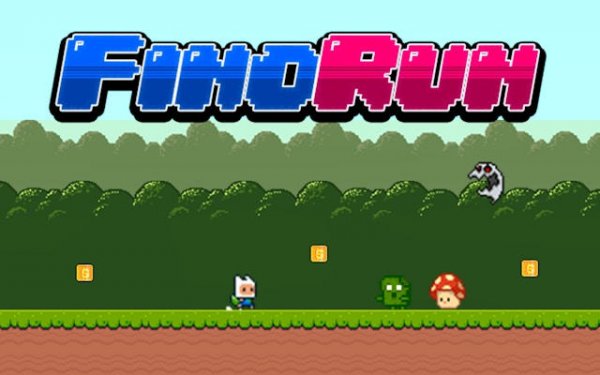 Woodland Sprint: Pixel Runner