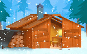 Frozenventure: Survival & Base Builder Online Game