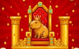 Golden Capy Clicker - Idle Clicker Online Game