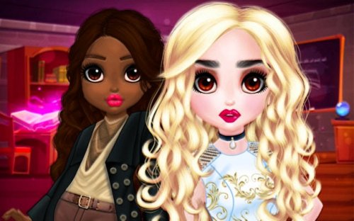 Good and Evil DressUp - Magic Fashion Game