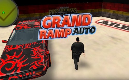 Grand Ramp Auto - Extreme Stunt Racing