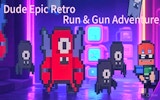 Retro Dude: Classic Run Adventure