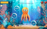 Heart Calcopus: Octopus Math Puzzle Adventure
