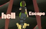 Hell Escape Maze Runner Online Game
