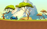 High Hills Offroad Racing Game