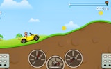 Hill Car Climb Mountain Hill Racing Game