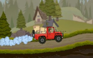 Hill Climb Twisted Transport Delivery Online Game