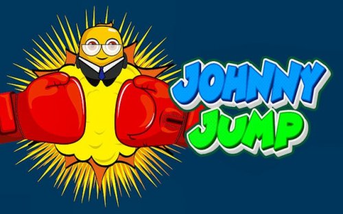 Johnny Jump Challenge - Arcade Platformer
