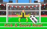 Kick & Score Now - Soccer Penalty Shootout Game
