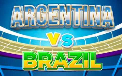 Match Football Brazil vs Argentina Live Stream Guide