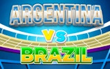 Match Football Brazil vs Argentina Live Stream Guide
