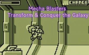 Mecha Blasters: Retro Precision Fighter Online Game
