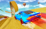 Mega Ramp Car Stunts Game