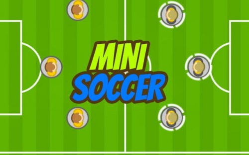 Mini Soccer: Kick & Score