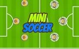 Mini Soccer: Kick & Score