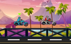 Moto Racer: Dirt Bike Racing Game