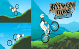 Mountain Bike Challenge - Physics Bike Racing Game