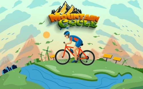 Mountain Cycler - Extreme Bike Racing Game