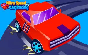 Nitro Speed Car Racing Online Game