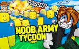Noob Army Tycoon: Online Strategy Game