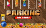 Parking Toy Story - Kids Car Parking Game