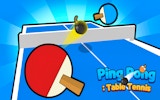 Ping Pong: Table Tennis Game