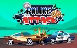 Police Car Attack: Survival Chase Online Game